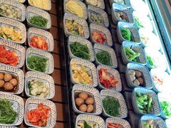 自助取餐区-温野菜涮涮锅(大悦城店)