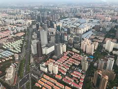 -上海环球金融中心云端足球盛典