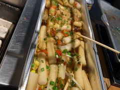 -很久以前羊肉串(中山公园店)