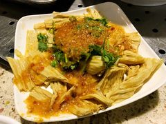 凉拌腐竹-一品烧农庄·佛山本地菜(西岸店)