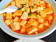 蟹黄豆腐-天和楼·精致太湖酒家(太湖店)