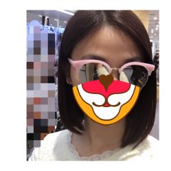 -佑米造型假发订制