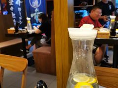 大堂-万岁寿司(万国店)