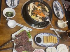-茶马古道·野生菌清汤黄牛肉(沙溪店)