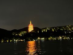 -西湖游船