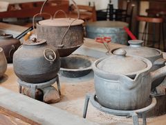 自助取餐区-成川茶店·潮汕工夫浓茶(万象店)