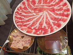 -珺小七铜锅涮肉(桃园路店)