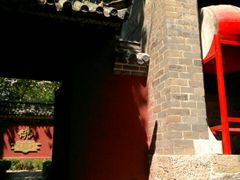 -浮来山风景区