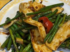 酱爆牛心顶-天宝食坊·啫啫煲大排档(西华路店)