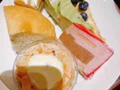 -长春凯悦酒店咖啡厅Market Café
