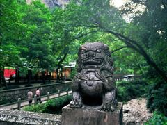 -雁荡山风景名胜区
