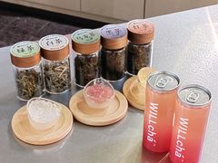 -WILLcha未来茶浪(朝阳大悦城店)