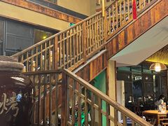 -李久其家民间餐厅(观沙岭公园店)