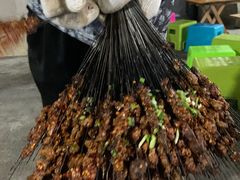 -杨婆婆烤肉(文昌阁店)