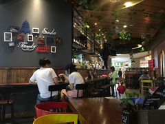 大堂-爱丽丝牛排西餐厅(光谷步行街店)
