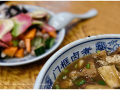 -门框胡同百年卤煮(新街口店)