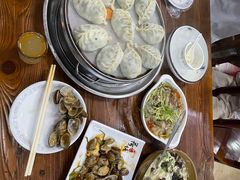 -叶存利海鲜大馅饺子(海宁路总店)