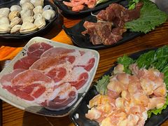 -丹东特色烤肉(学府路一部店)