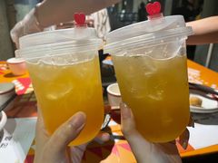 -老表记广西宵夜螺蛳鸭脚煲(西大店)