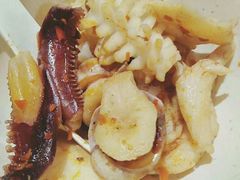 -金太郎海鲜姿造自助烤肉火锅(圣景兴业嘉园店)