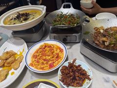 -小菜园新徽菜(合肥瑶海万达店)