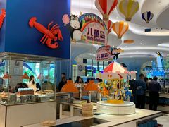 -帝企鹅自助餐厅•儿童岛•真企鹅(长隆企鹅酒店)