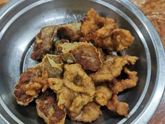 炸醋肉-三真丸子美食坊(故宫路店)