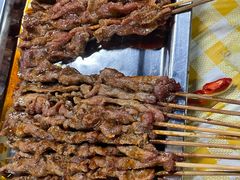 -阿彬烧烤(桐油店)