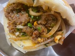 牛肉咔饼-小豆海棠(嘉兴路店)