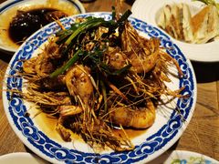 -老头儿油爆虾(胜利河美食街店)