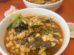 生肉小炒（优质）-刘信牛羊肉泡馍小炒(回民街店)