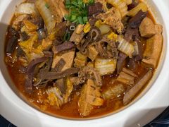 菜羊杂-老爷庙风味美食府(魏都大道店)