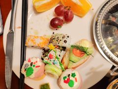 -韵咖啡自助餐厅(天津香格里拉店)