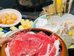 -牛牛和牛海鲜粥底火锅(长虹国际城店)