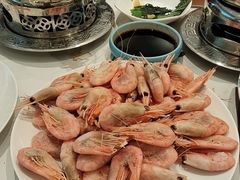 -济南鲁能贵和洲际酒店-第六层自助餐厅