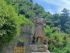 -将军关探险漂流