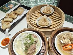 -喜势点·糖沙翁手工茶点·本地人茶居(永庆坊店)