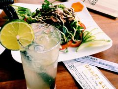 -Draft Beer Restaurant & Bar