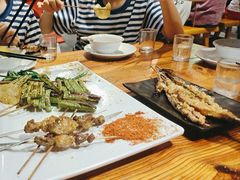 -淄博牧羊村烧烤(福田店)