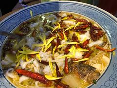 -鱼库·不仅是一家烤鱼店(车公庙店)