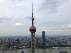 -FLAIR顶层餐厅酒吧(浦东丽思卡尔顿酒店)