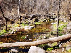 -玉渡山自然风景区