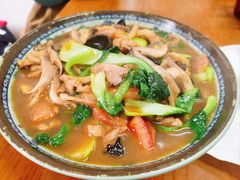 肉丝捞面-西工饭庄快餐厅(西工小街店)