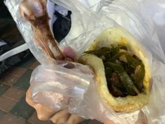 -焖烤鸡腿饼(桃源路店)
