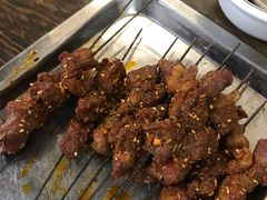 烤羊肉-春和發特色蒸饺(浐河西路店)