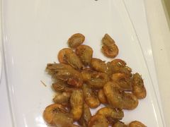 油爆虾-老正兴菜馆(福州路店)