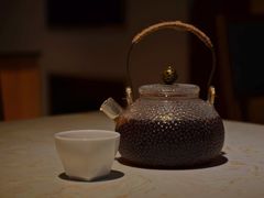 桂花普洱茶-点都德·毕德寮