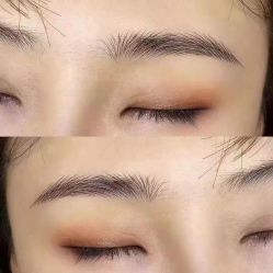 点击看大图 -西施无菌半永久纹绣眉眼影唇轻增发纹发际线