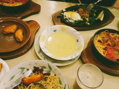 -萨莉亚意式餐厅(龙阳广场店)