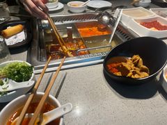 -海底捞火锅(东方时代广场店)